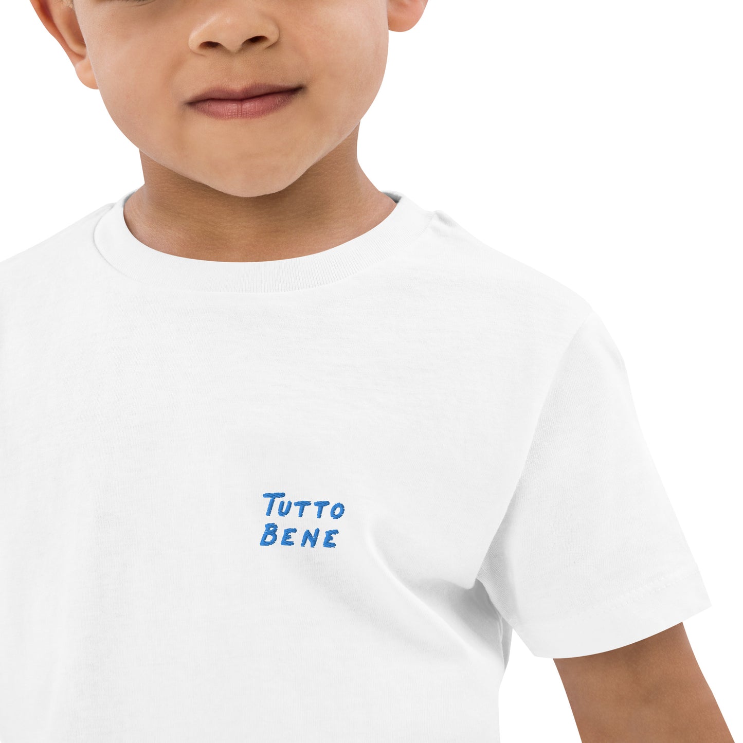 T-shirt in cotone organico per bambini