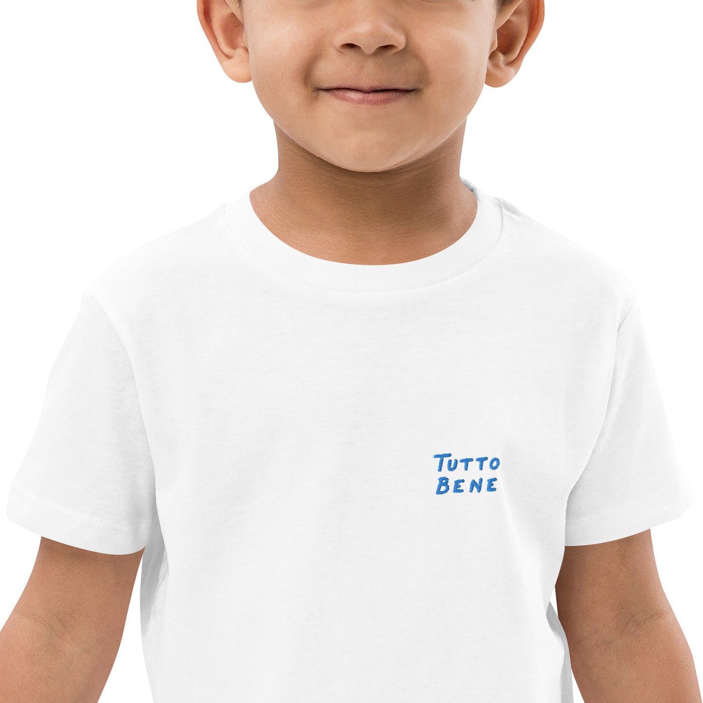 T-shirt in cotone organico per bambini